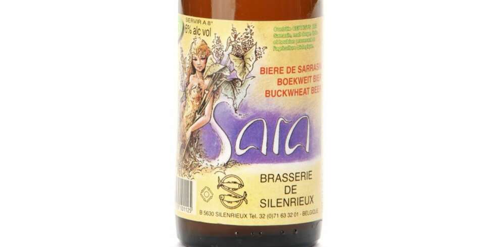 Sara de Silenrieux Bio. Sara de Silenrieux Bio.