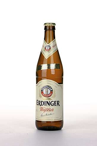 Erdinger Weissbier. Erdinger Weissbier.
