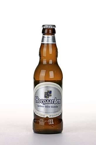 Hoegaarden White Beer. Hoegaarden White Beer.