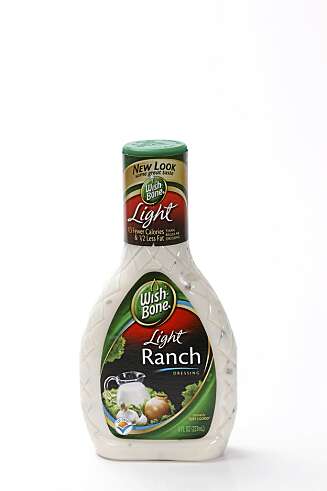TESTVINNEREN: Dressingen Wish-Bone Light Ranch står til terningkast seks. TESTVINNEREN: Dressingen Wish-Bone Light Ranch står til terningkast seks.