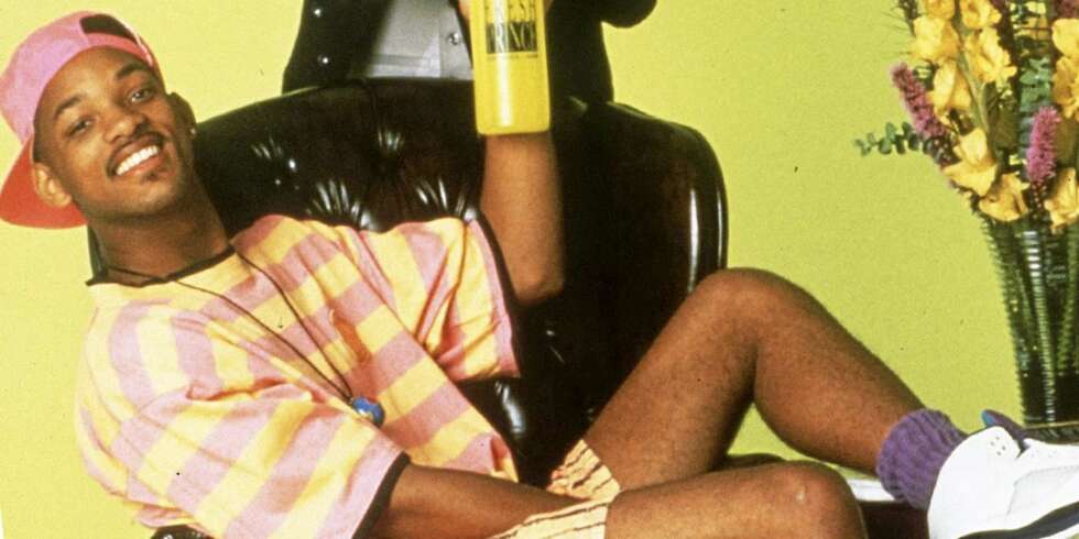 SUMMERFRESH: Will Smith som Fresh Prince i Bel Air. Omtrent på samme tid som låte Summertime. SUMMERFRESH: Will Smith som Fresh Prince i Bel Air. Omtrent på samme tid som låte Summertime.