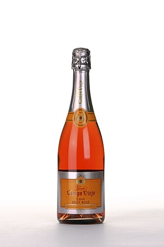 Campo Viejo Brut Rosé. Campo Viejo Brut Rosé.