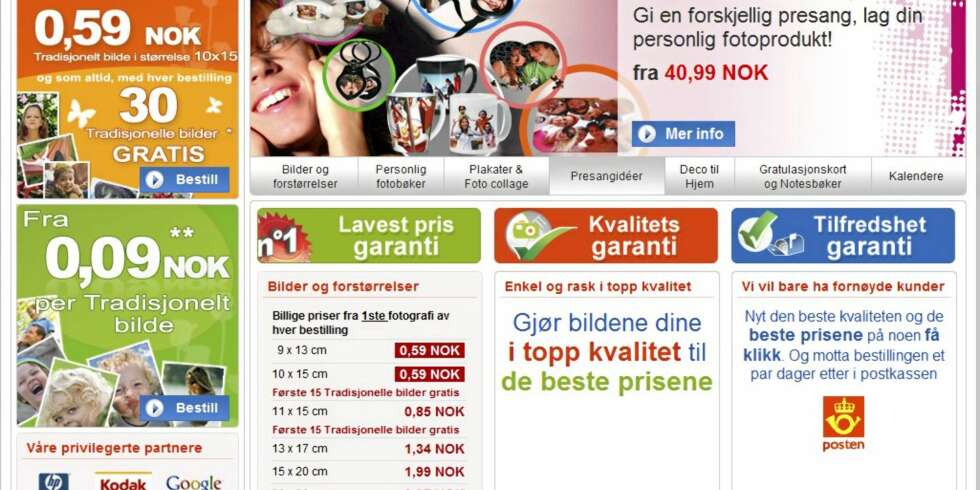 FOTO.COM: Forvirrende priser og svak bildekvalitet trekker ned hos foto.com. FOTO.COM: Forvirrende priser og svak bildekvalitet trekker ned hos foto.com.