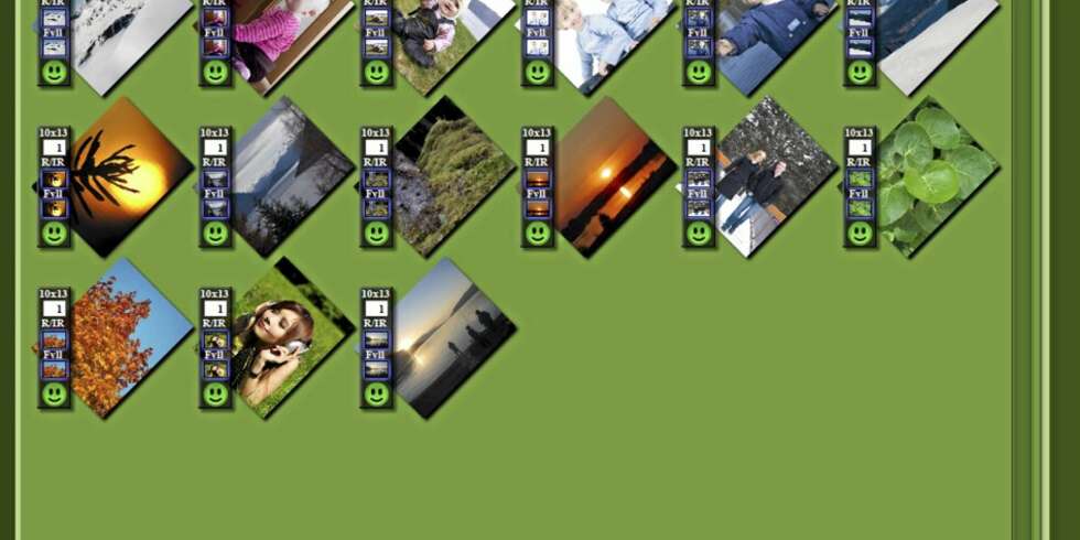Stortest fotofremkalling HjemmePC 08/2009 Stortest fotofremkalling HjemmePC 08/2009