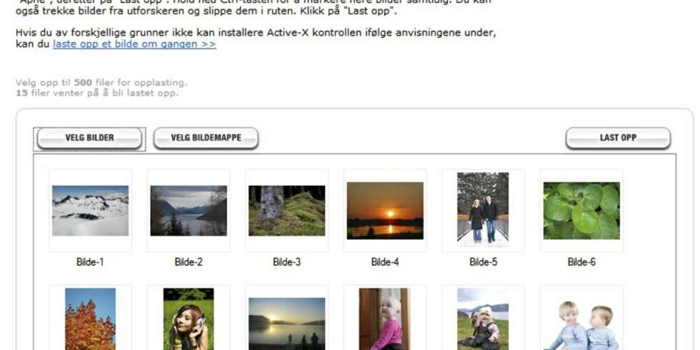 FUJIDIREKTE: Billig og bra bilder er en god kombinasjon. FUJIDIREKTE: Billig og bra bilder er en god kombinasjon.