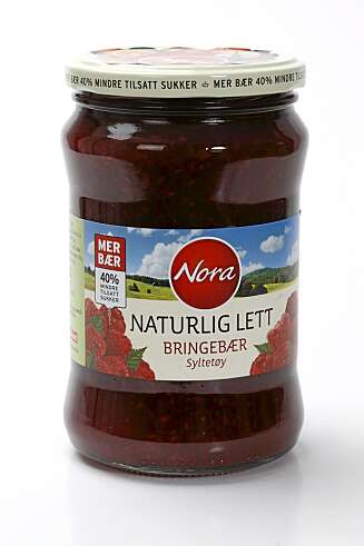 TERNINGKAST 4: Nora har flest lette syltetøy. TERNINGKAST 4: Nora har flest lette syltetøy.