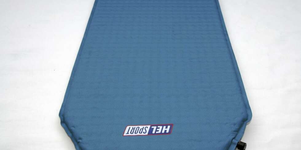Helsport Airmat Pro kommer i salg i mars/april 2010. Helsport Airmat Pro kommer i salg i mars/april 2010.