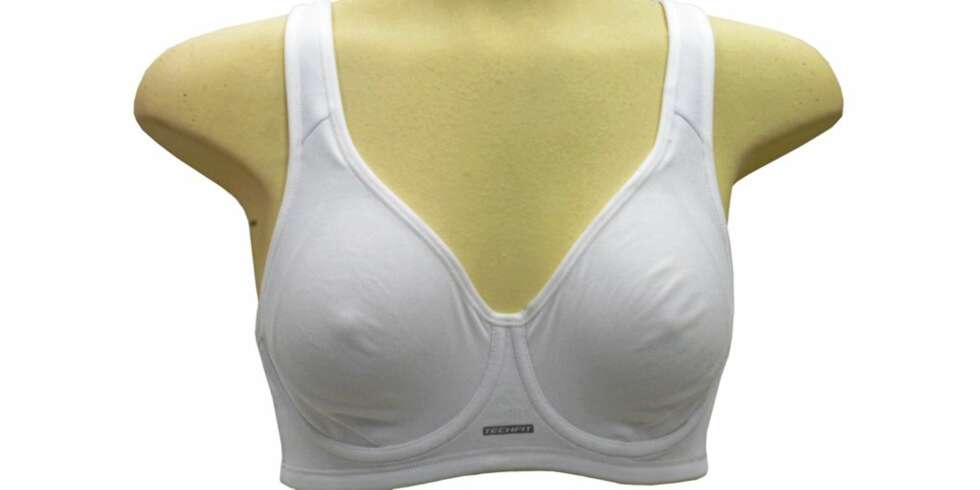 VERST I TEST: Terningkast én til Adidas Simia Wired Bra. VERST I TEST: Terningkast én til Adidas Simia Wired Bra.