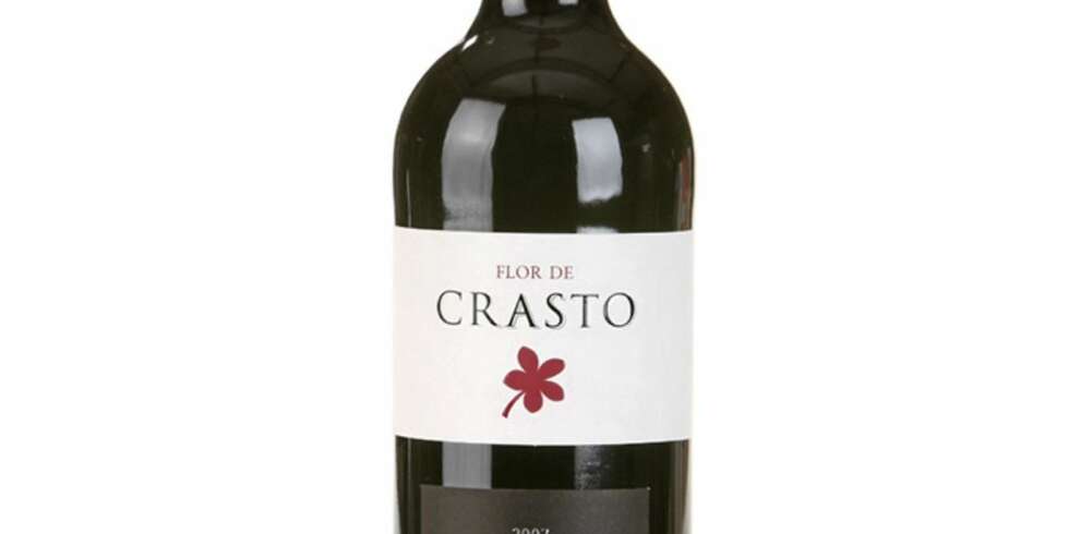 Flor de Crasto 2007. Flor de Crasto 2007.