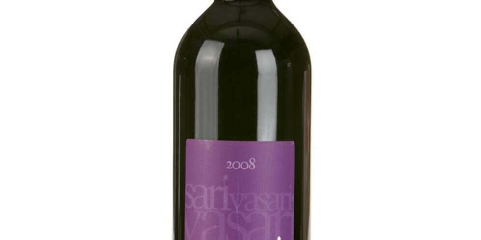 Vasari Montepulciano d'abruzzo 2008. Vasari Montepulciano d'abruzzo 2008.