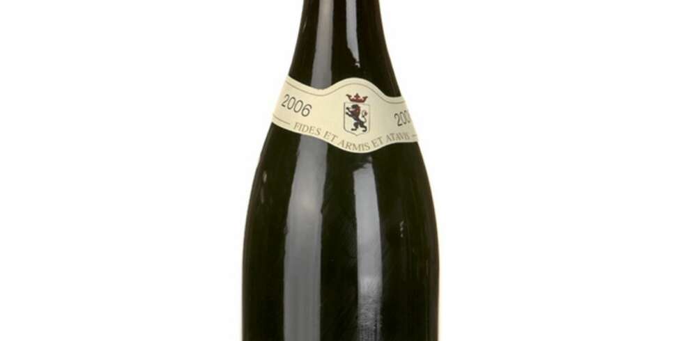 Ch. de Ségriès 2006. Ch. de Ségriès 2006.