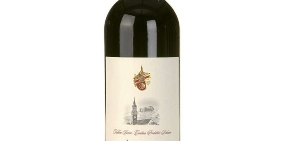 St. magdalena Grieser Lagrein 2008. St. magdalena Grieser Lagrein 2008.