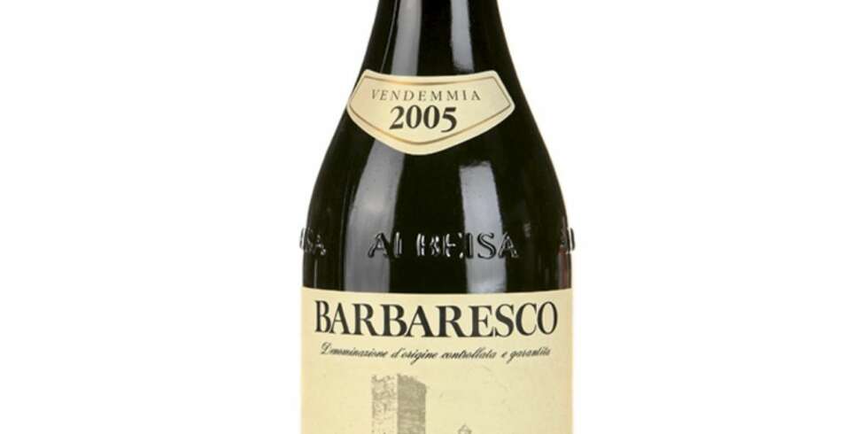 Barbaresco Produttori del Barbaresco 2005. Barbaresco Produttori del Barbaresco 2005.