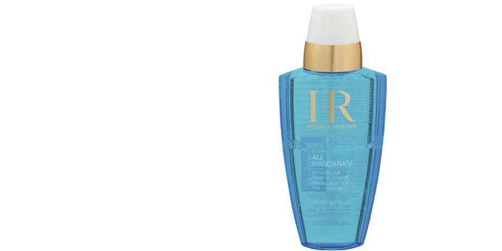 Helena Rubinstein All Mascaras! Complete eye-make-up remover. Helena Rubinstein All Mascaras! Complete eye-make-up remover.