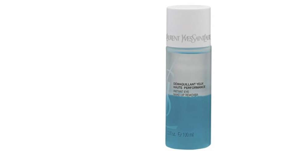 YSL Instant Eye Make-Up Remover. YSL Instant Eye Make-Up Remover.