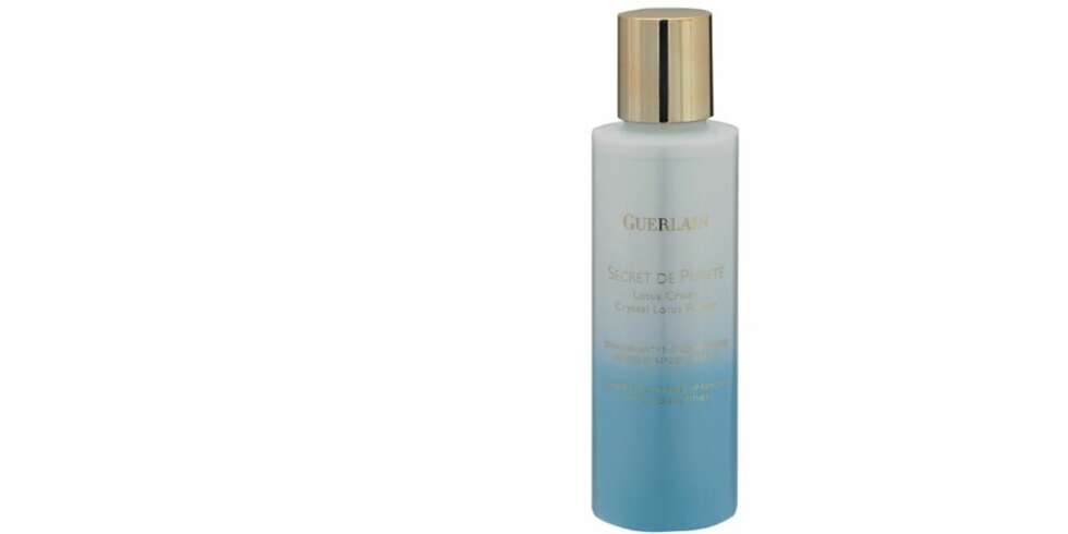 Guerlain Secret De Purete Eye & Lip Make Up Remover Bi-Phase. Guerlain Secret De Purete Eye & Lip Make Up Remover Bi-Phase.