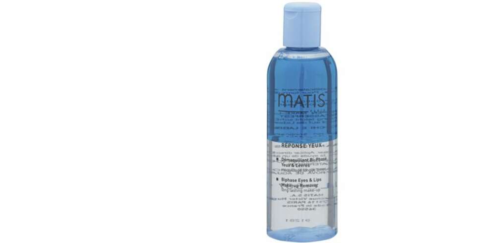 Matis Bi-Phase Makeup Remover Eyes & Lips. Matis Bi-Phase Makeup Remover Eyes & Lips.