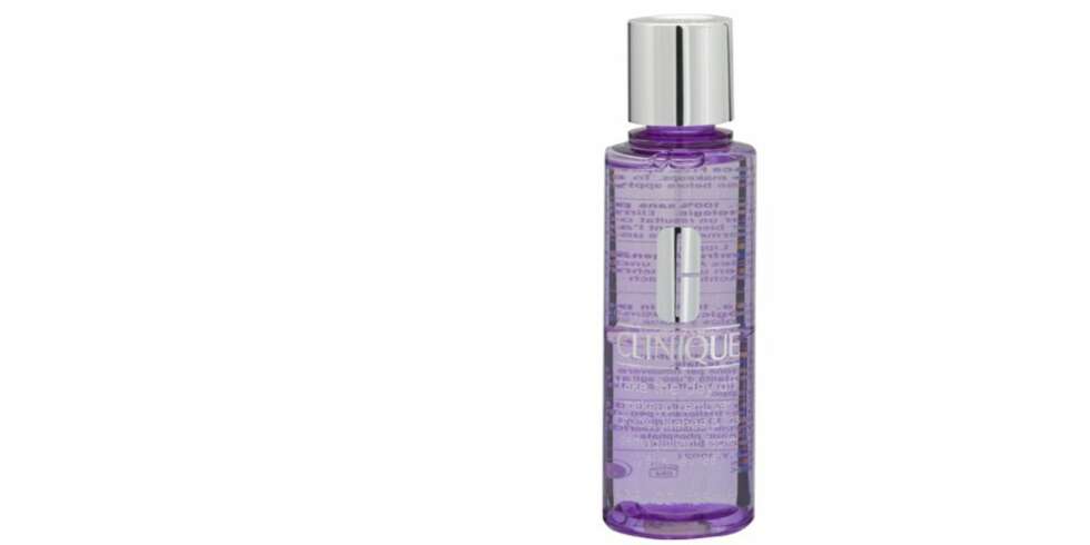 Clinique Take the day off make up remover for lids, lashes and lips. Clinique Take the day off make up remover for lids, lashes and lips.