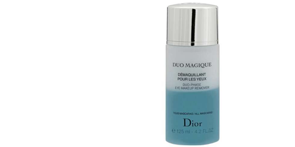 Dior Duo Magique Eye Makeup remover. Dior Duo Magique Eye Makeup remover.