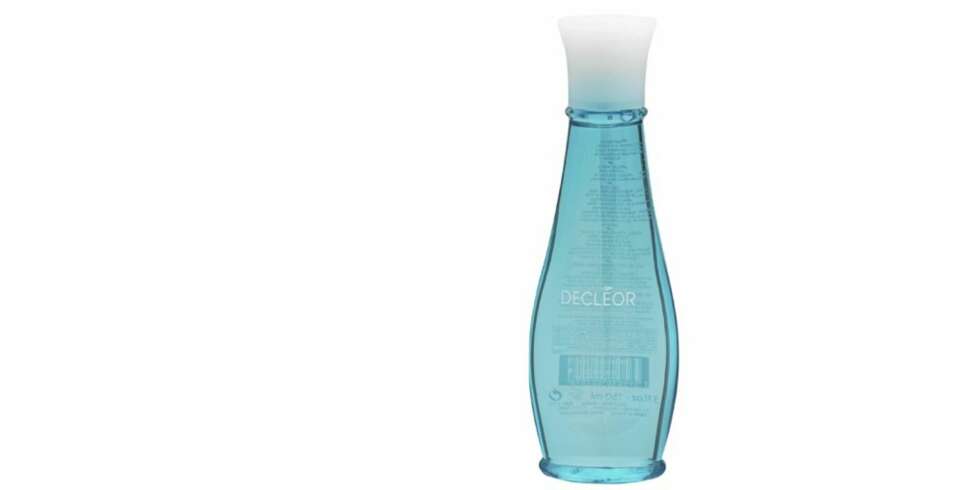 Decléor Eye Make-Up Remover Gel, All Mascaras. Decléor Eye Make-Up Remover Gel, All Mascaras.