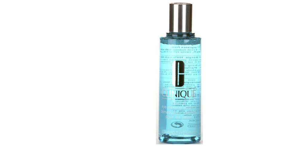 Clinique Rinse-Off Eye Makeup Solvent. Clinique Rinse-Off Eye Makeup Solvent.