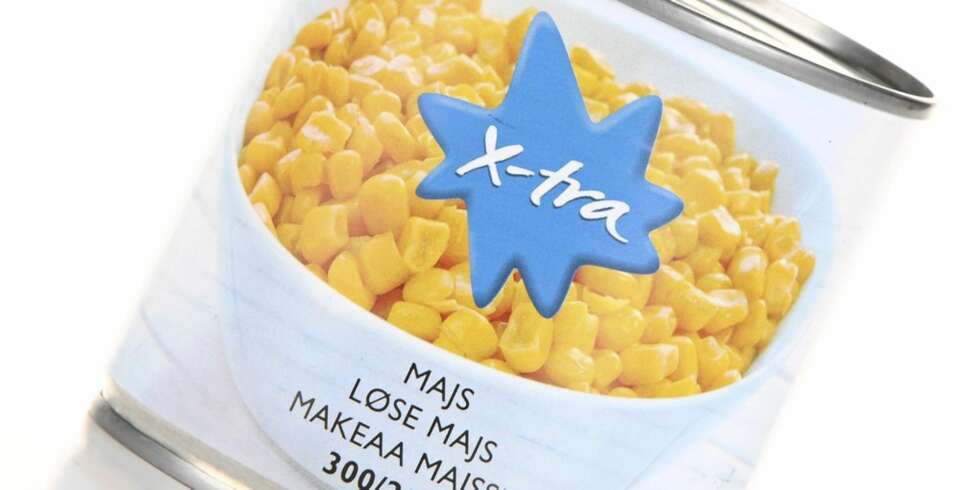 LITT SVAK PÅ ALT: Maiskornene fra X- tra var generelt svak på det meste. LITT SVAK PÅ ALT: Maiskornene fra X- tra var generelt svak på det meste.