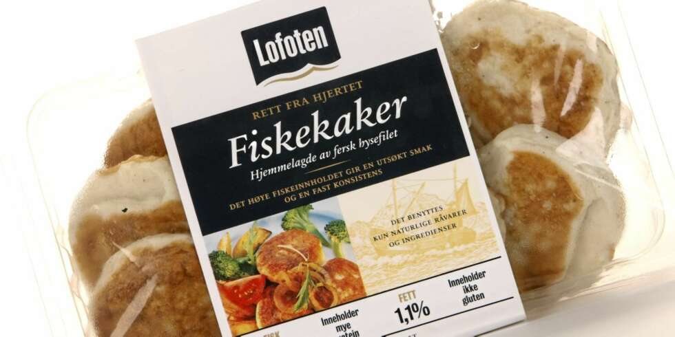 FOR MYE KRYDDER: Fiskekakene fra Lofoten har for lite smak av fisk. FOR MYE KRYDDER: Fiskekakene fra Lofoten har for lite smak av fisk.