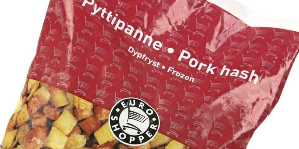 GREI NOK: Pytt i panne fra Euroshopper er ikke mer enn grei nok. GREI NOK: Pytt i panne fra Euroshopper er ikke mer enn grei nok.