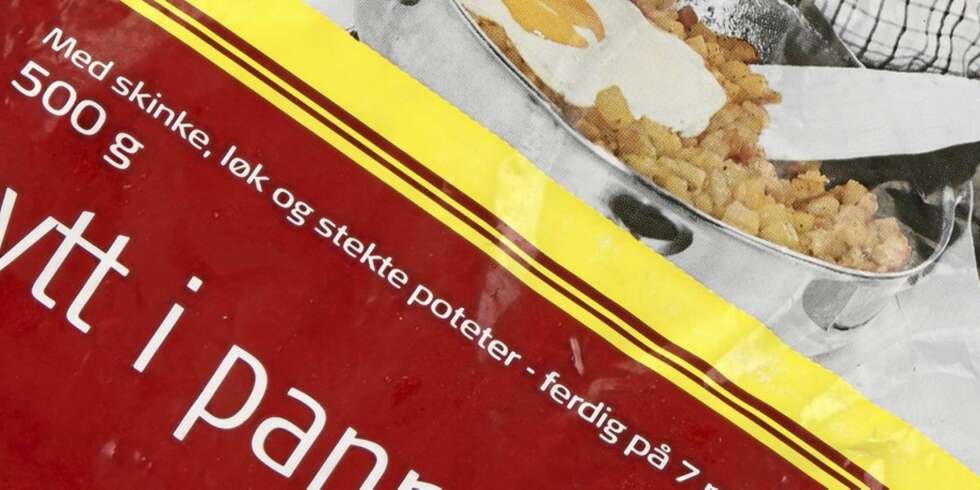 BEST: Bedre pytt i panne enn de fleste andre, selv om den ikke var mer enn helt grei. BEST: Bedre pytt i panne enn de fleste andre, selv om den ikke var mer enn helt grei.