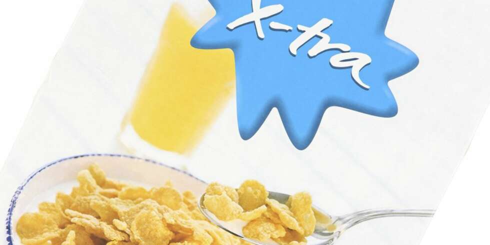 GREI: En helt grei cornflakes fra X-tra. GREI: En helt grei cornflakes fra X-tra.