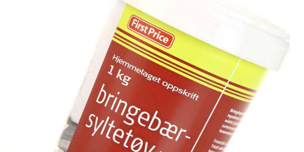 KUNSTIG: Søtt og kunstig på smak. KUNSTIG: Søtt og kunstig på smak.