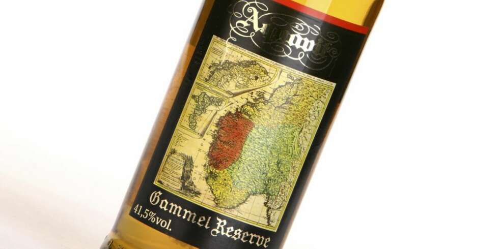 BALANSERT: Gammel Reserve. BALANSERT: Gammel Reserve.