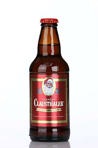 Santa Clausthaler Santa Clausthaler