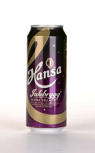 UDEFINERBAR: Hansa Julebrygg er et uharmonisk juleøl med udefinerbar duft. UDEFINERBAR: Hansa Julebrygg er et uharmonisk juleøl med udefinerbar duft.