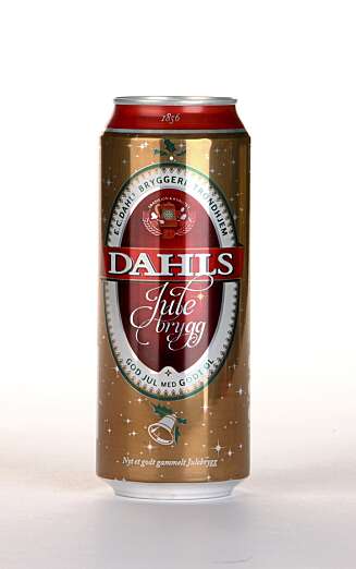UINTERESSANT: Dahls Julebrygg på boks er et søtlig og uinteressant juleøl. UINTERESSANT: Dahls Julebrygg på boks er et søtlig og uinteressant juleøl.