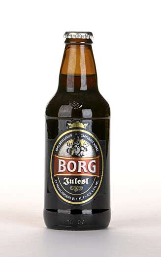 TYNN: Borg Juleøl er tynnere og mindre sødmefullt på smak enn forventet. TYNN: Borg Juleøl er tynnere og mindre sødmefullt på smak enn forventet.