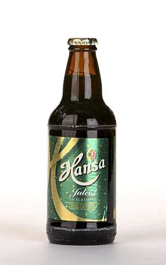 HARMONISK: Hansa Juleøl er et harmonisk og velbalansert juleøl. HARMONISK: Hansa Juleøl er et harmonisk og velbalansert juleøl.