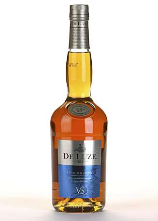 FRUKTIG: de Luze V.S er en fruktig og lett cognac. FRUKTIG: de Luze V.S er en fruktig og lett cognac.