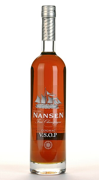 RIK: Nansen V.S.O.P fine Champagne er fyldig, rik og noe søtlig på smak. RIK: Nansen V.S.O.P fine Champagne er fyldig, rik og noe søtlig på smak.