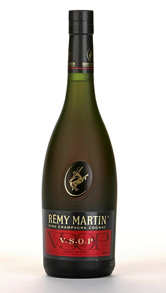 FLORALE TONER: Rémy Martin V.S.O.P. fine Champagne er rik og krydret på smak. FLORALE TONER: Rémy Martin V.S.O.P. fine Champagne er rik og krydret på smak.