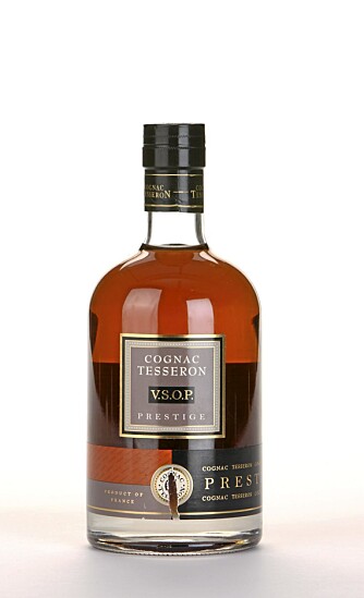 Test av cognac 2009 Test av cognac 2009