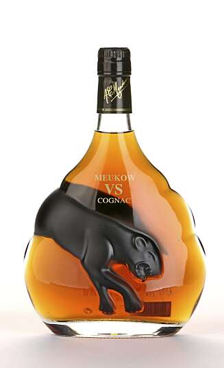 RIK OG SØDMEFULL: Meukow V.S er en rik og sødmefull cognac med grei kompleksitet. RIK OG SØDMEFULL: Meukow V.S er en rik og sødmefull cognac med grei kompleksitet.