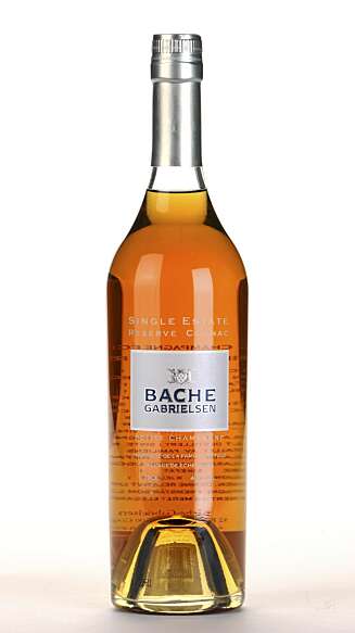 RIK SMAK: Bache-Gabrielsen Pure Rustic Petite Champagne Single Estate Riffaud er søtlig og rik på smak. RIK SMAK: Bache-Gabrielsen Pure Rustic Petite Champagne Single Estate Riffaud er søtlig og rik på smak.