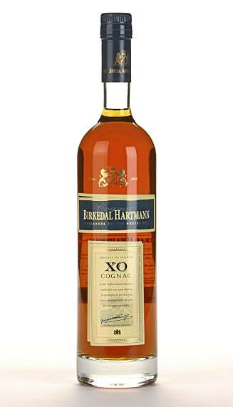 ENKEL STIL: Birkedal Hartmann X.O. er en cognac som er syrlig og enkel i stilen. ENKEL STIL: Birkedal Hartmann X.O. er en cognac som er syrlig og enkel i stilen.