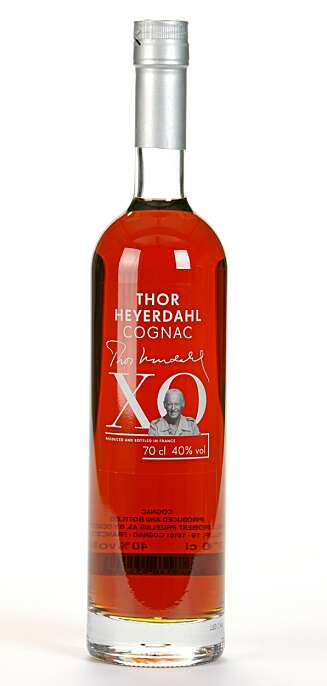 SKARP: Thor Heyerdahl X.O. er fyldig og skarp på smak. SKARP: Thor Heyerdahl X.O. er fyldig og skarp på smak.