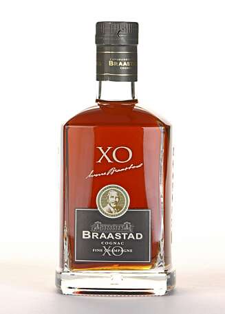 KRYDRET OG RIK: Braastad X.O. fine Champagne er syrlig, krydret og rik på smak. KRYDRET OG RIK: Braastad X.O. fine Champagne er syrlig, krydret og rik på smak.