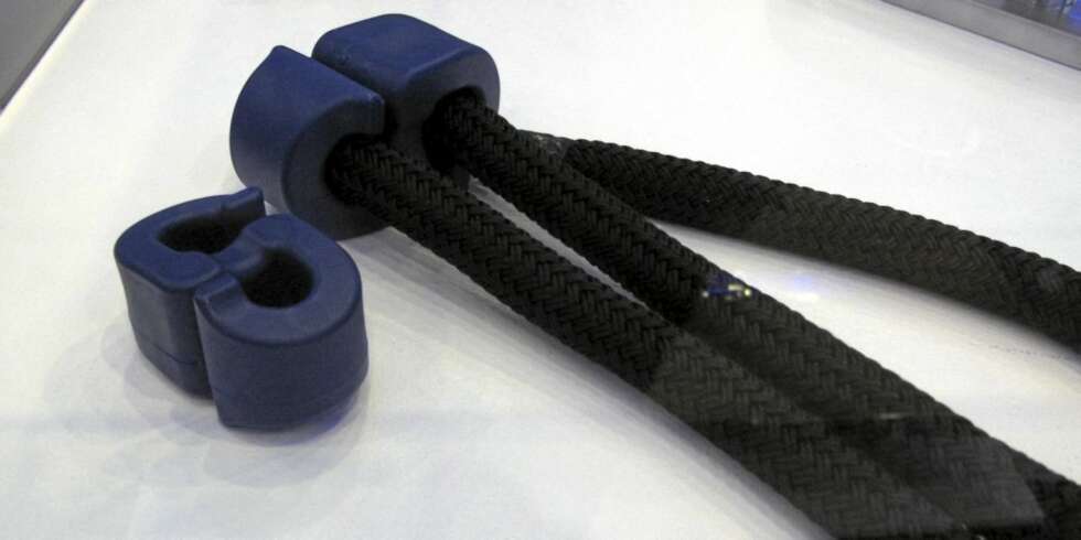 SMART: Slik ser den ut, Smart Snubber fra svenske Unimer. SMART: Slik ser den ut, Smart Snubber fra svenske Unimer.