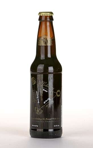 KOSEØL: Stone Brewing Special Holiday Ale er et typisk koseøl foran peisen i julen. KOSEØL: Stone Brewing Special Holiday Ale er et typisk koseøl foran peisen i julen.