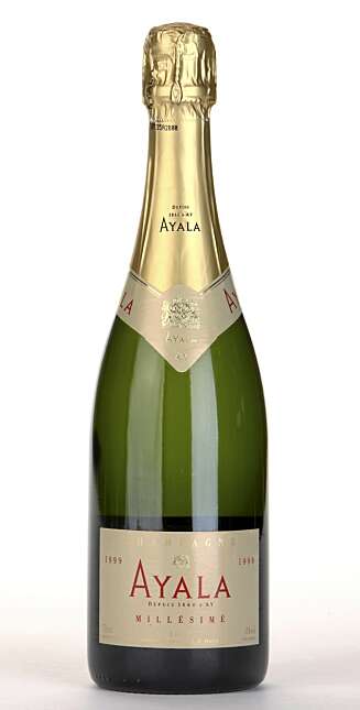 RIK FRUKT: Ayala 1999 brut har god fylde og rik frukt. RIK FRUKT: Ayala 1999 brut har god fylde og rik frukt.