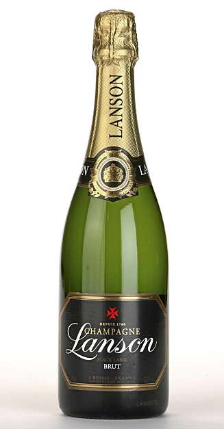 MODENT FRUKTPREG: Lanson Black Label brut har høy syre, god fylde og et modent fruktpreg. MODENT FRUKTPREG: Lanson Black Label brut har høy syre, god fylde og et modent fruktpreg.